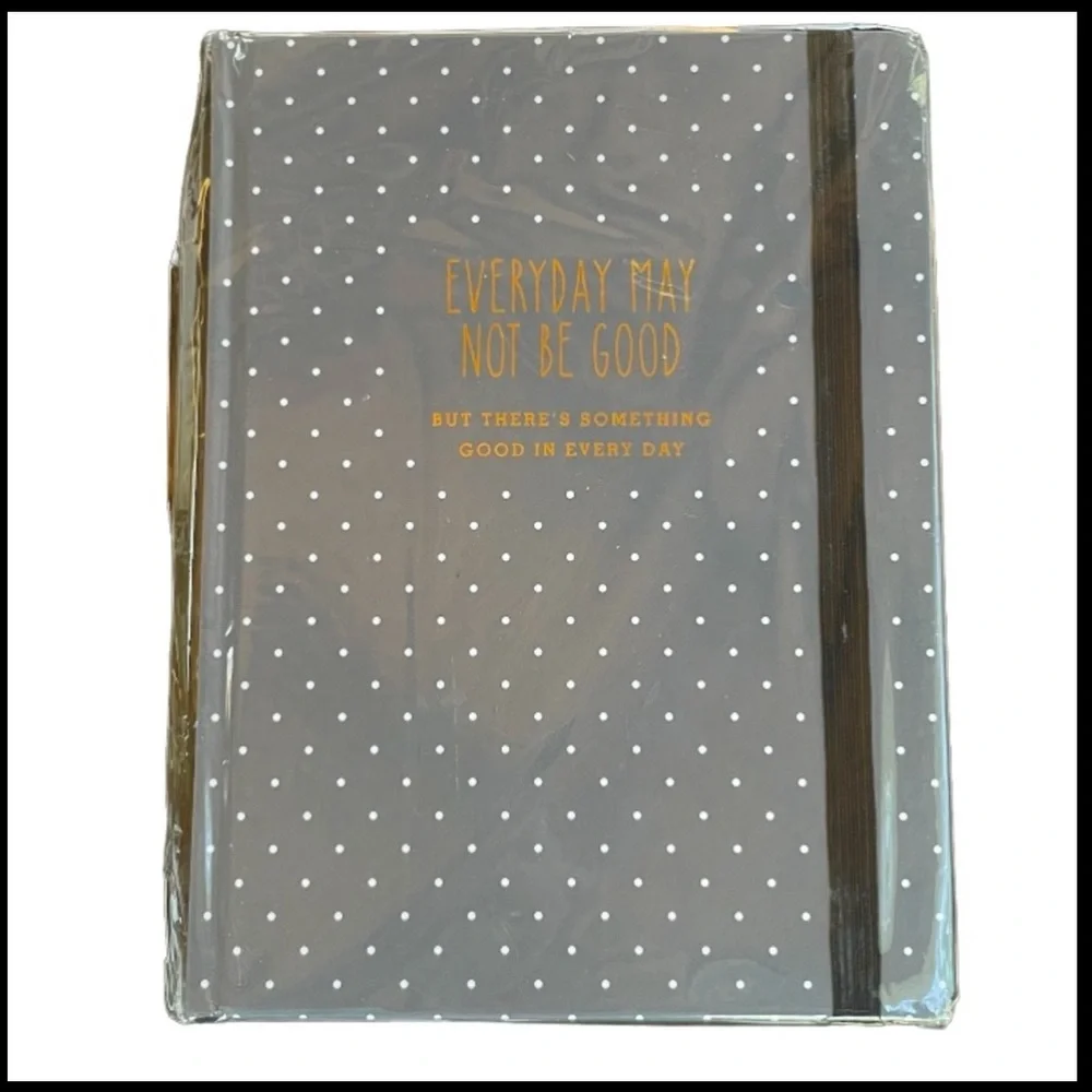 D.L. & Co Modern Alchemy Hardback Journal 96 Lined Pages Attached Bookmark